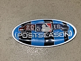 2018 MLB Postseason Patch,baseball caps,new era cap wholesale,wholesale hats